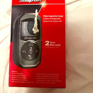 SNAP ON VIDEO INSPECTION SCOPE
